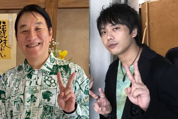 ピエール中野とピエール瀧の関係は？仲良しエピソード3選！